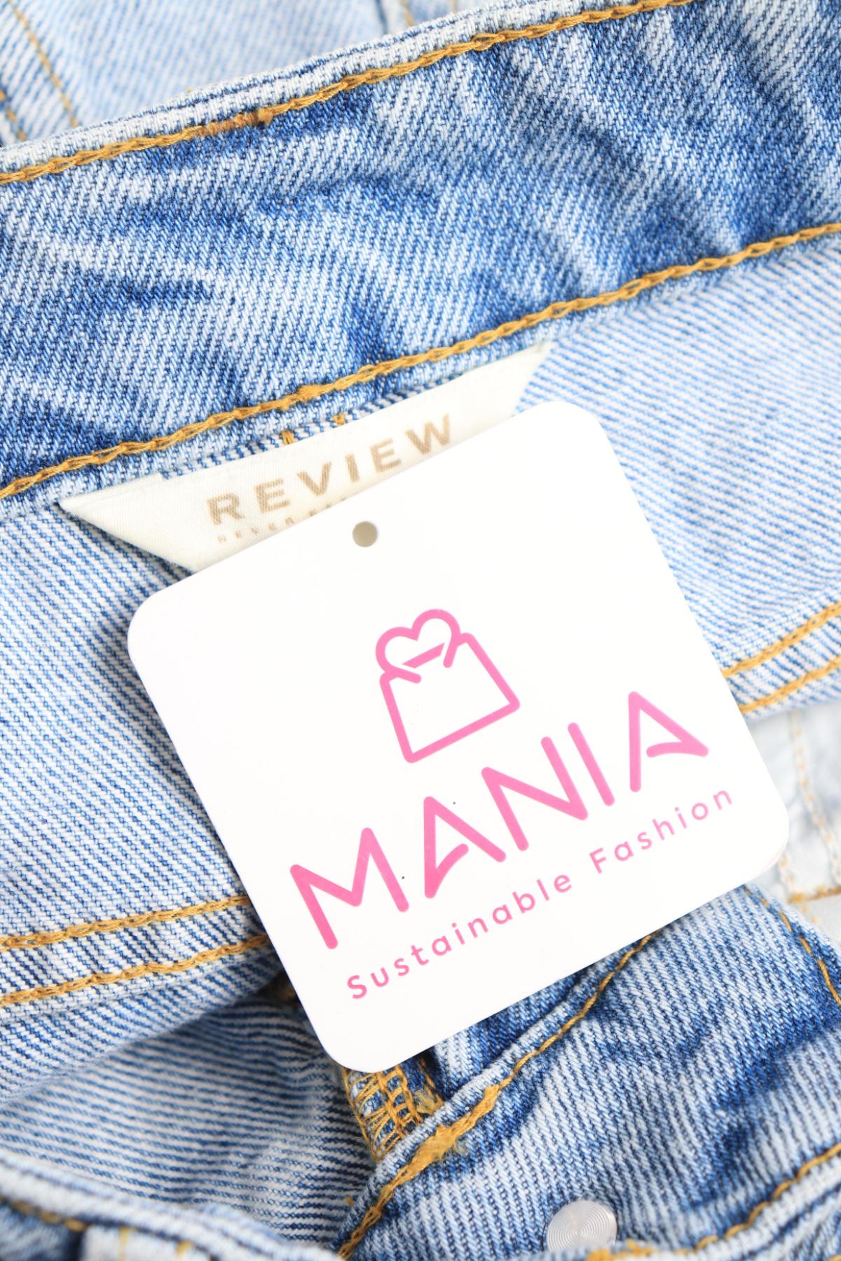 Къси дънки REVIEW3