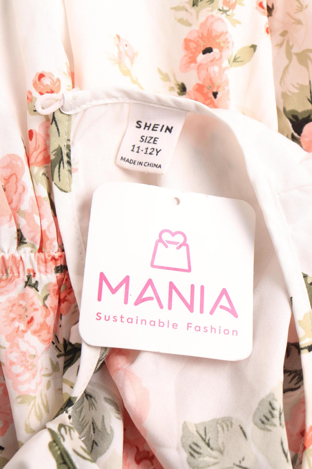 Детска блуза SHEIN3