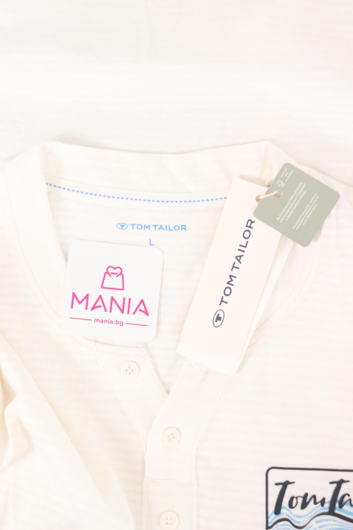 Тениска TOM TAILOR3