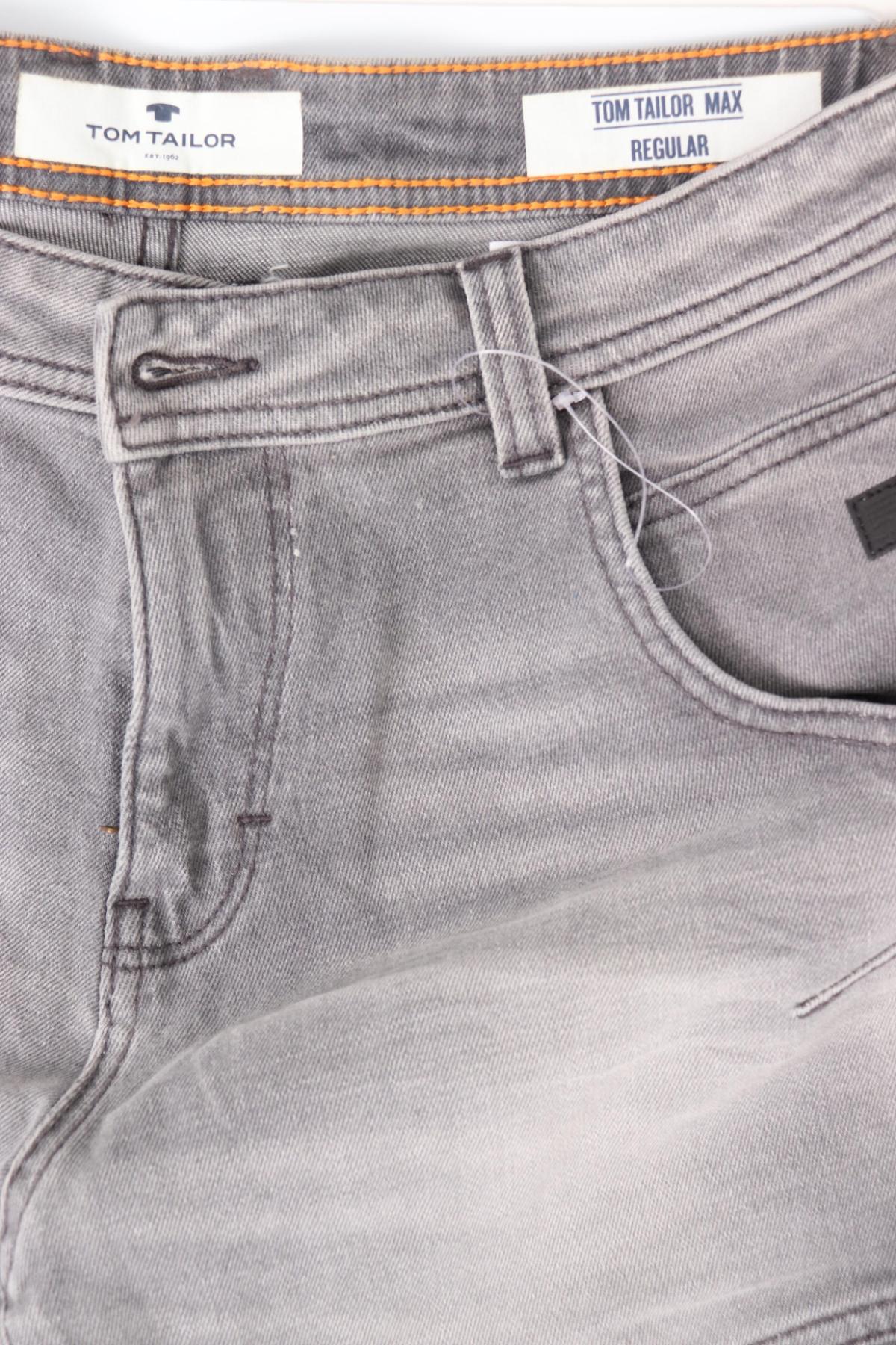 Къси дънки TOM TAILOR3