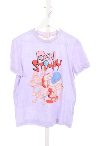Tricou cu imprimeu NICKELODEON