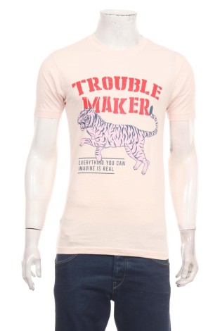 Tricou cu imprimeu NO NAME