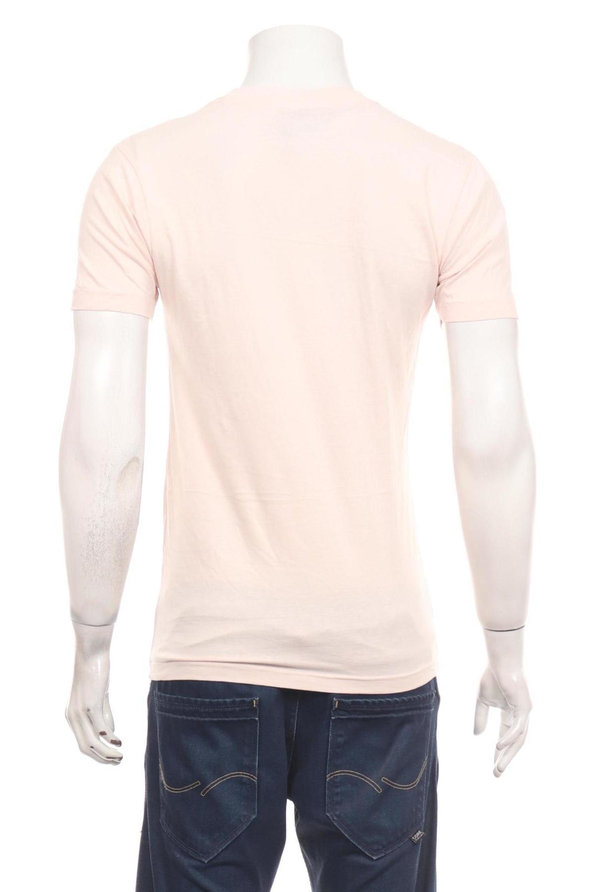 Тениска с щампа NO NAME2