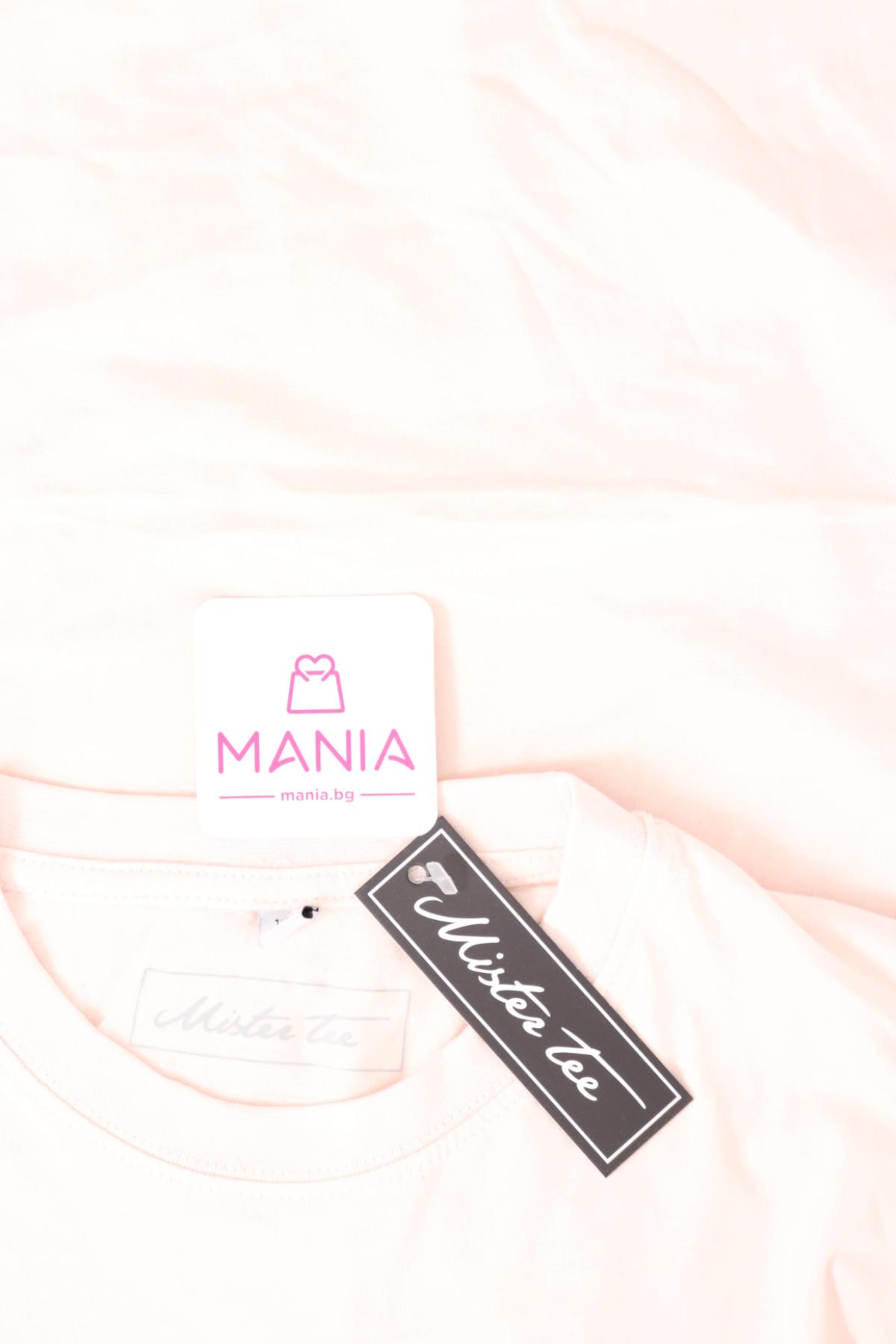 Тениска с щампа NO NAME3