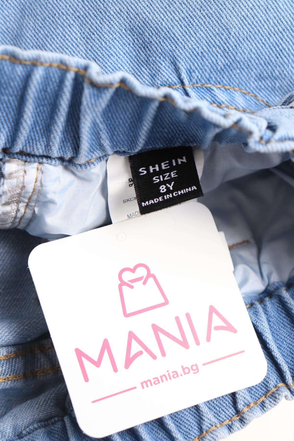 Детски къси панталони SHEIN3