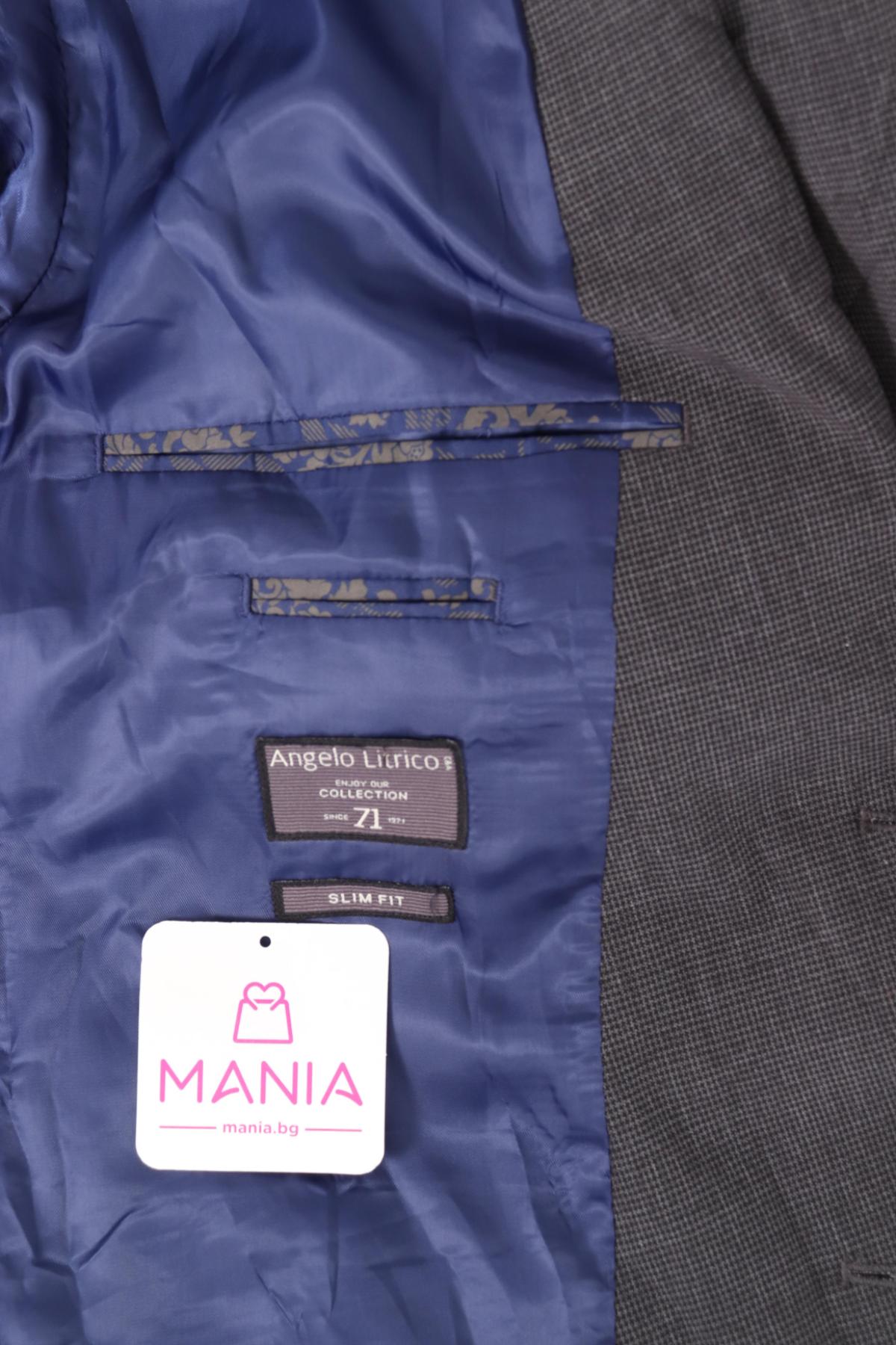 Сако ANGELO LITRICO3