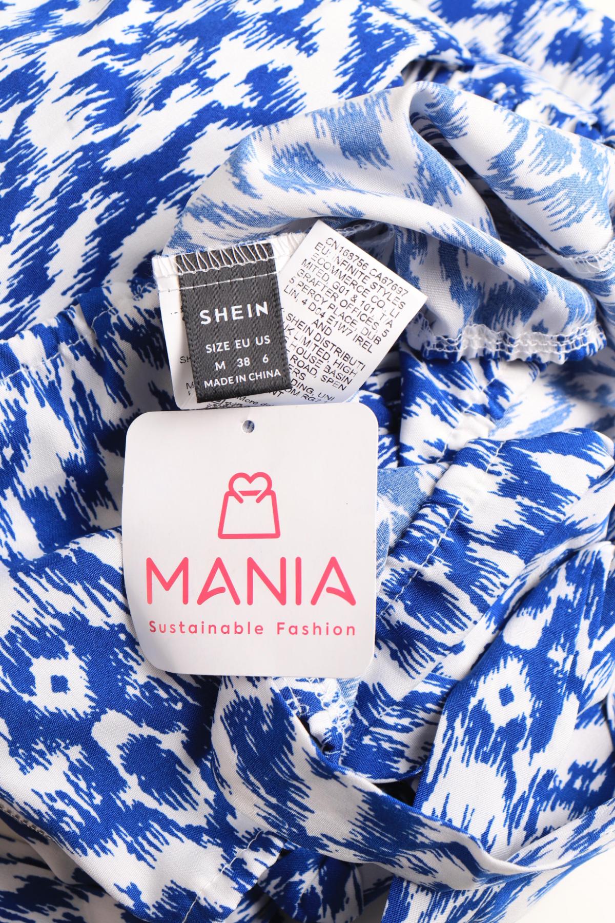 Костюм с панталон SHEIN3