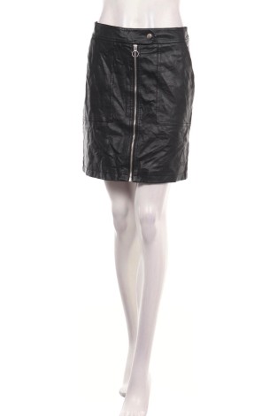 Кожена пола ONLY