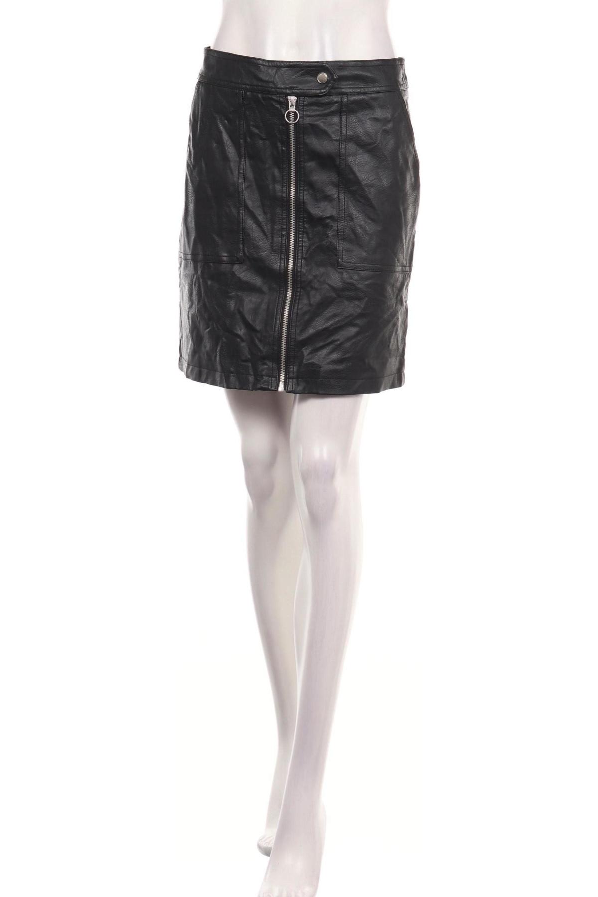 Кожена пола ONLY1