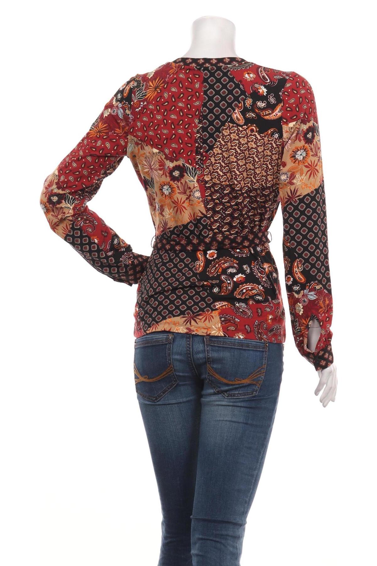 Блуза TRAMONTANA2