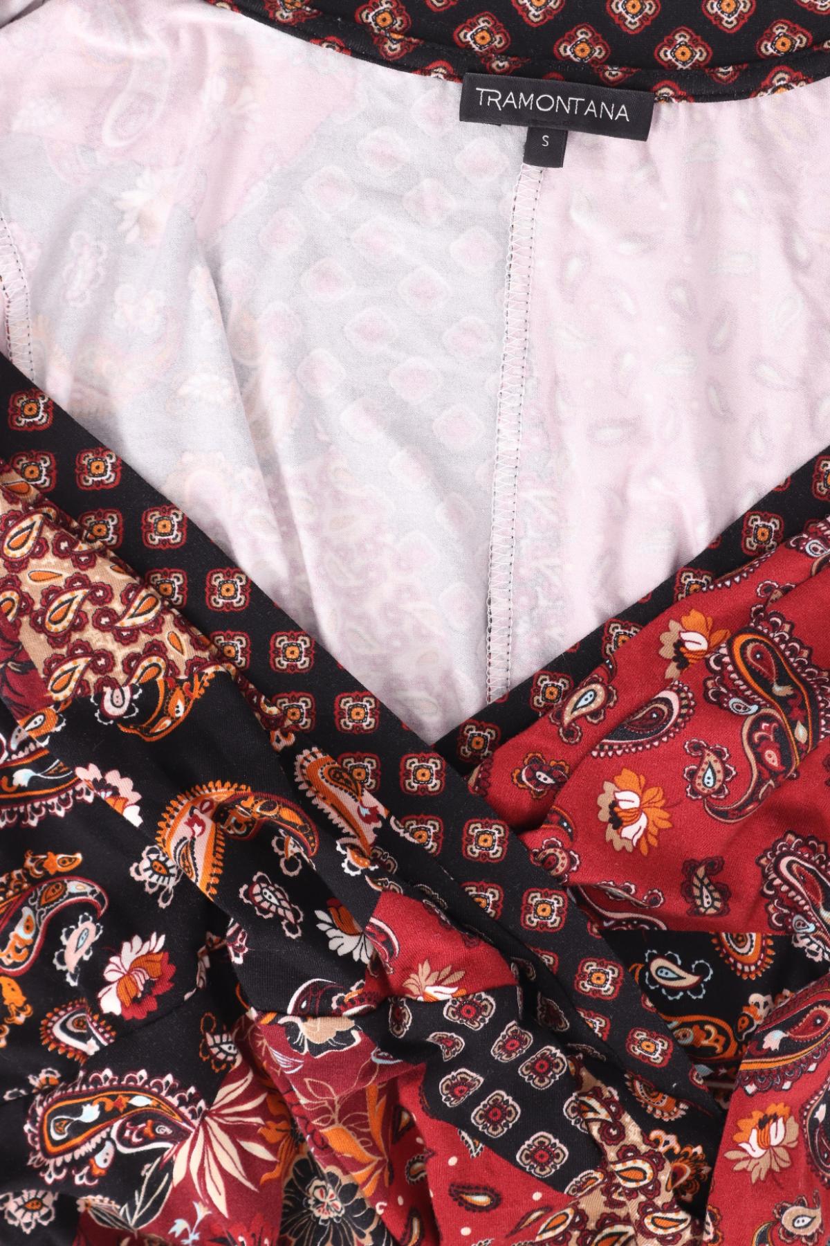 Блуза TRAMONTANA3