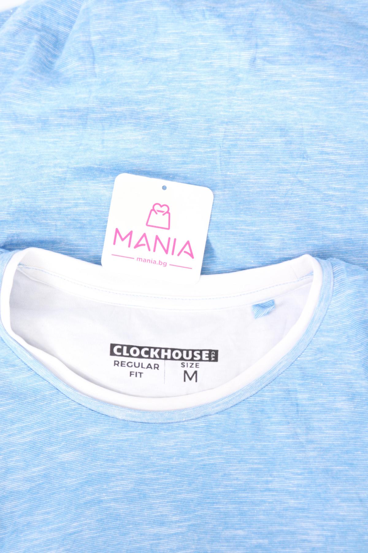 Тениска CLOCKHOUSE3