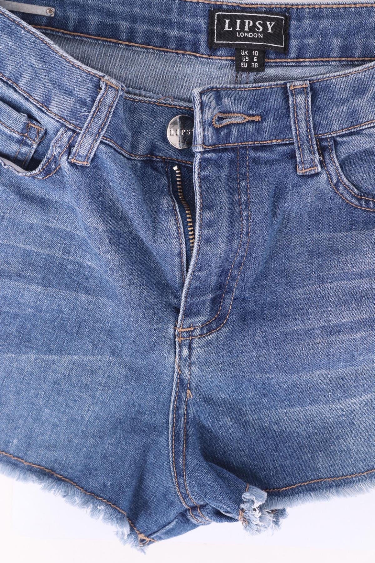 Къси дънки LIPSY LONDON3