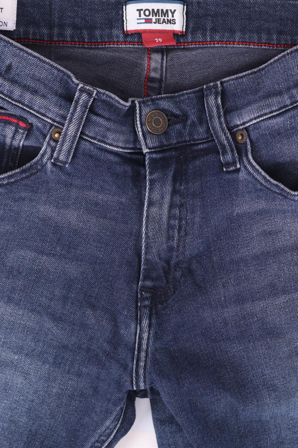 Къси дънки TOMMY JEANS3