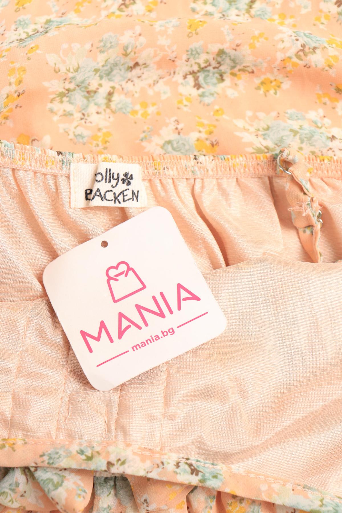 Ежедневна рокля HOLLY BRACKEN3