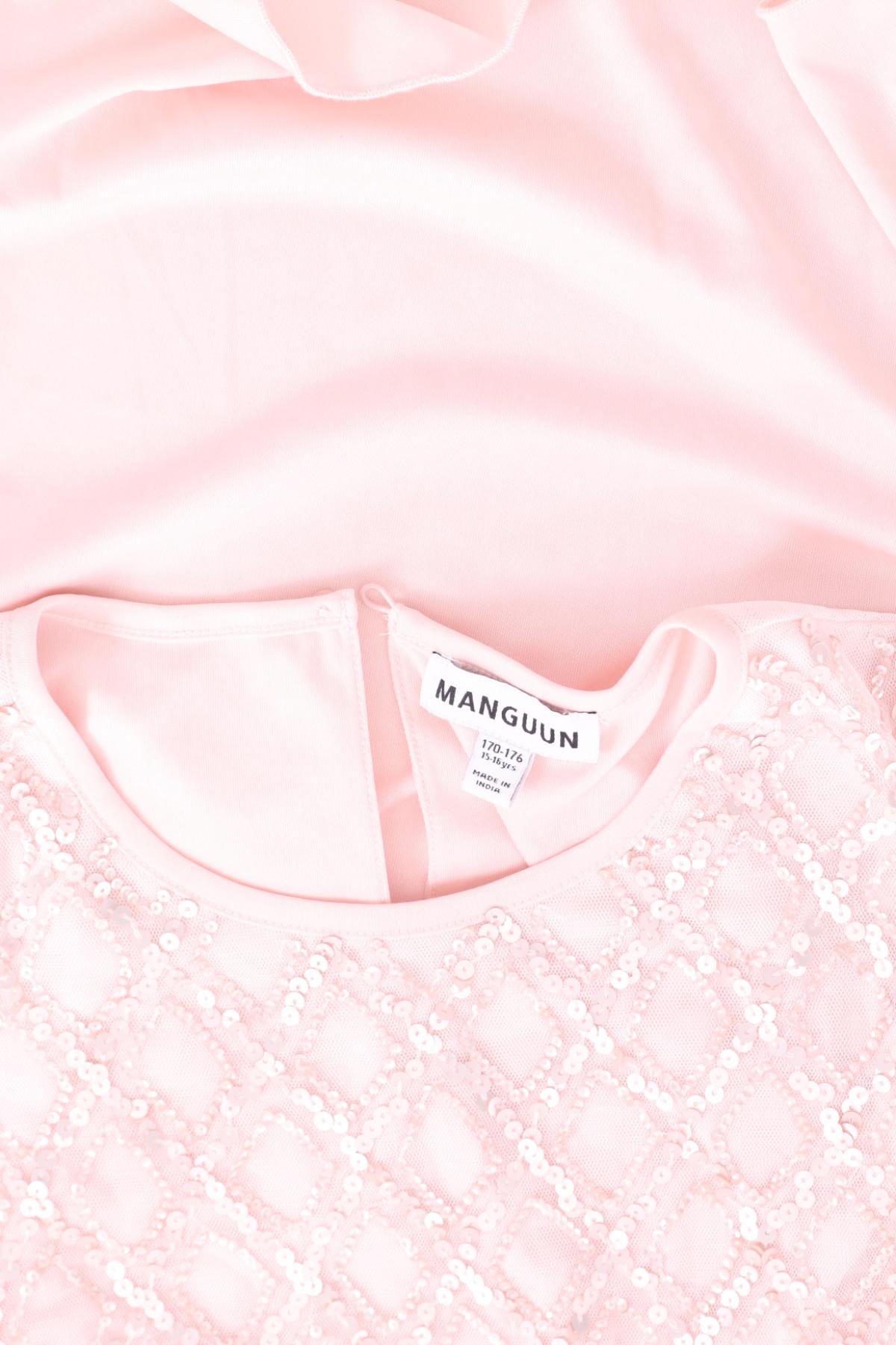 Детска рокля MANGUUN3