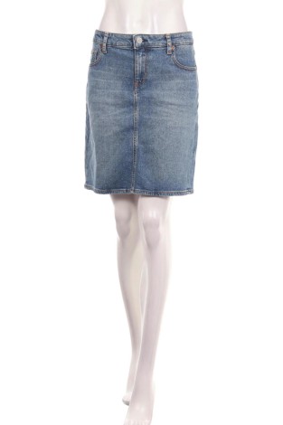 Fustă de blugi TOMMY JEANS