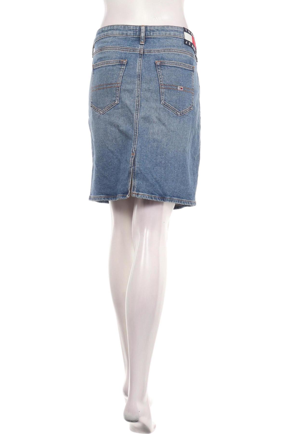 Дънкова пола TOMMY JEANS2