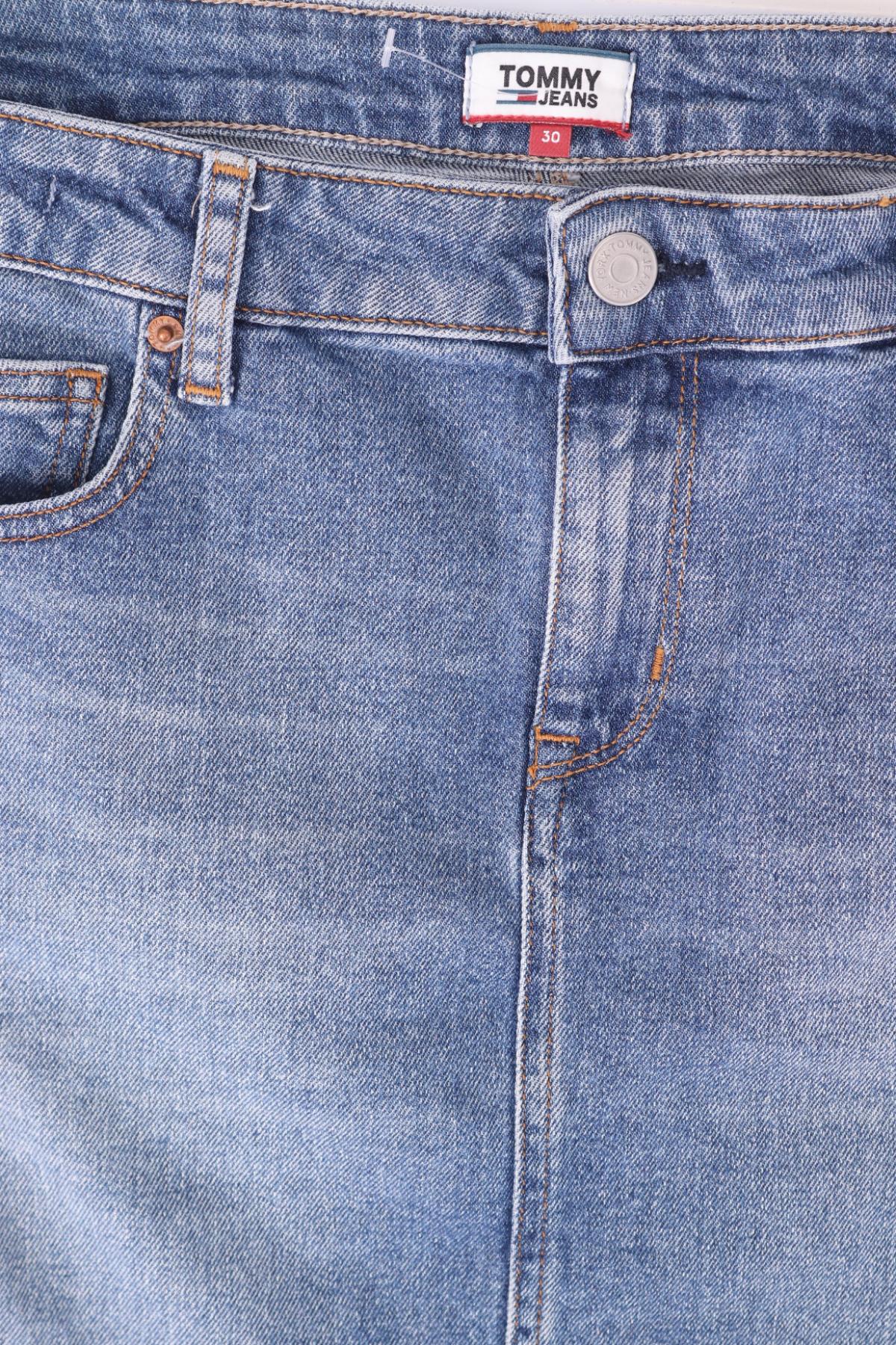 Дънкова пола TOMMY JEANS3