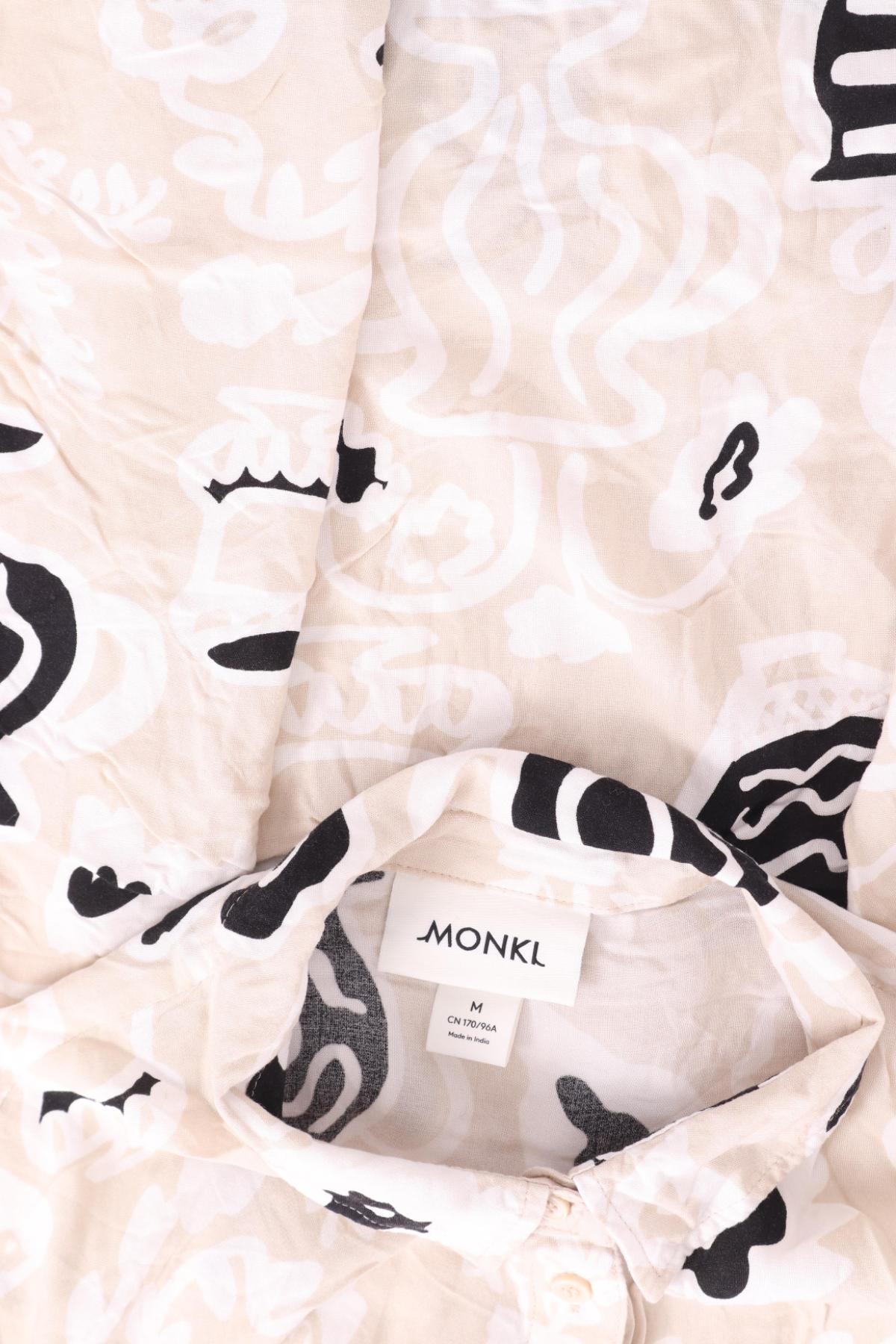 Риза MONKI3