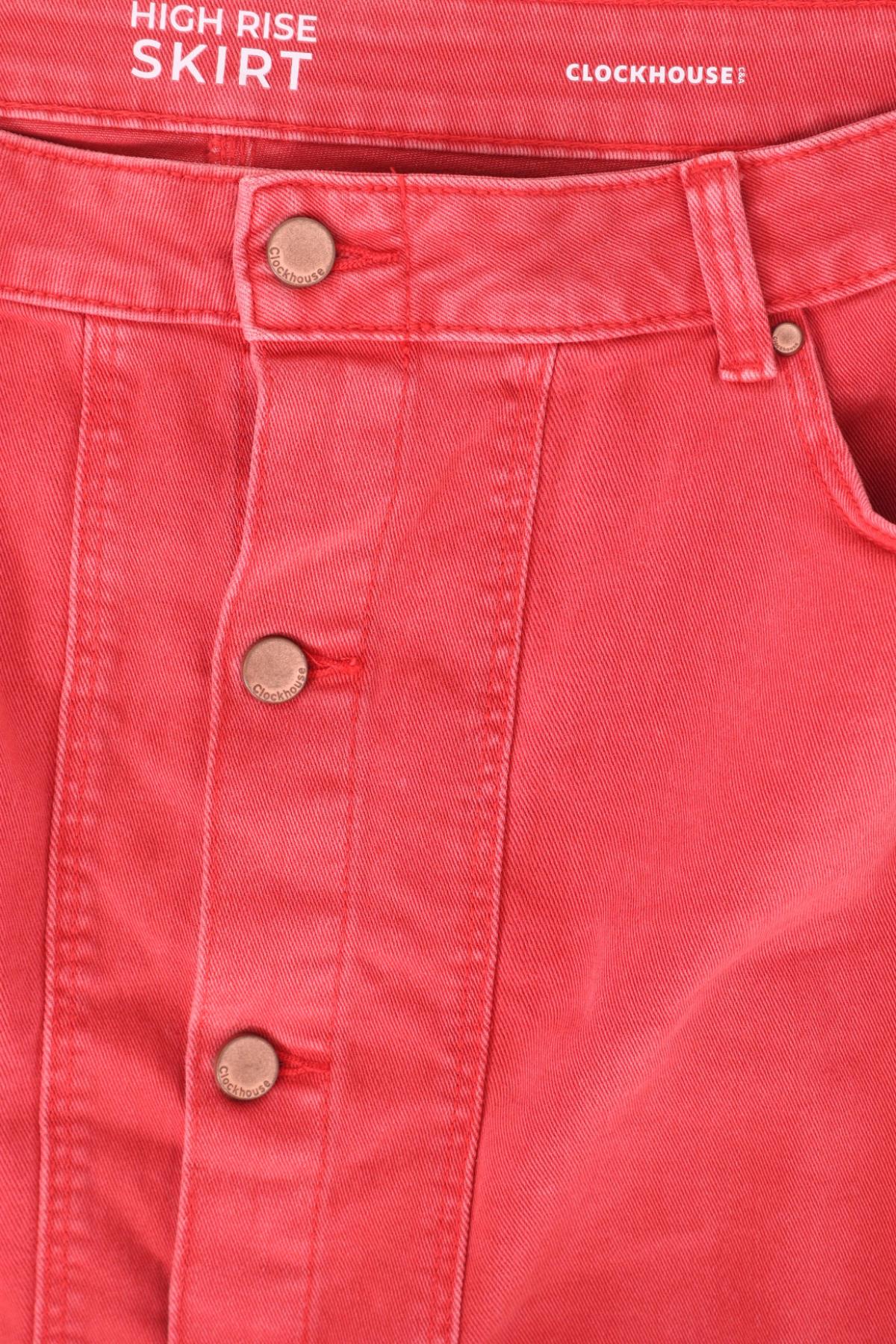 Дънкова пола CLOCKHOUSE3