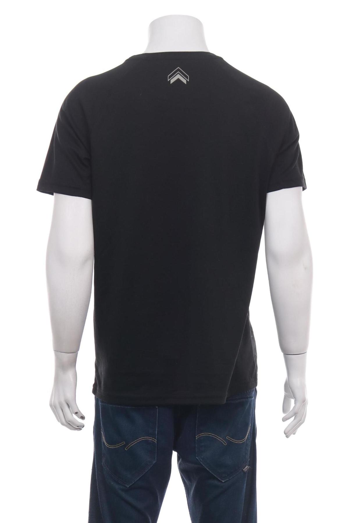 Спортна тениска BLUE REBEL2