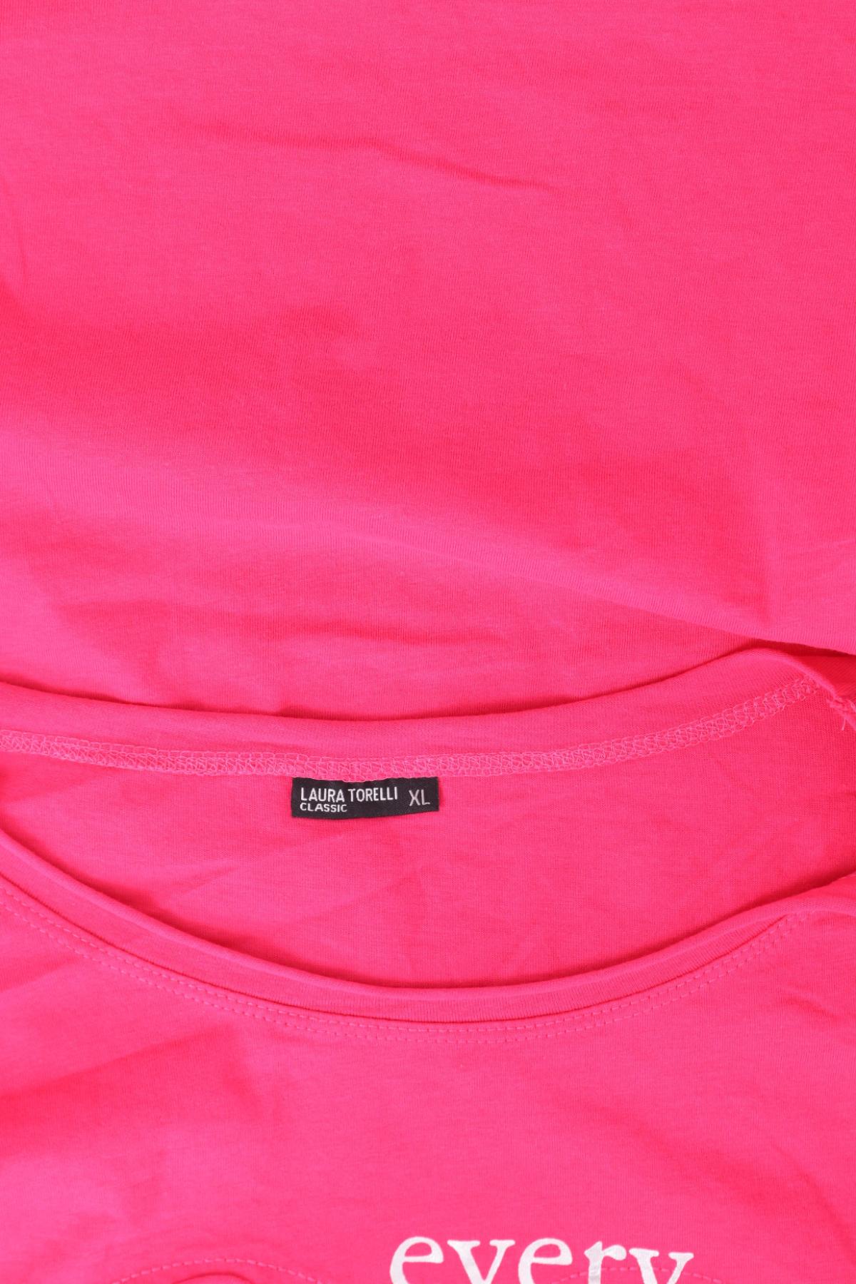 Тениска LAURA TORELLI3