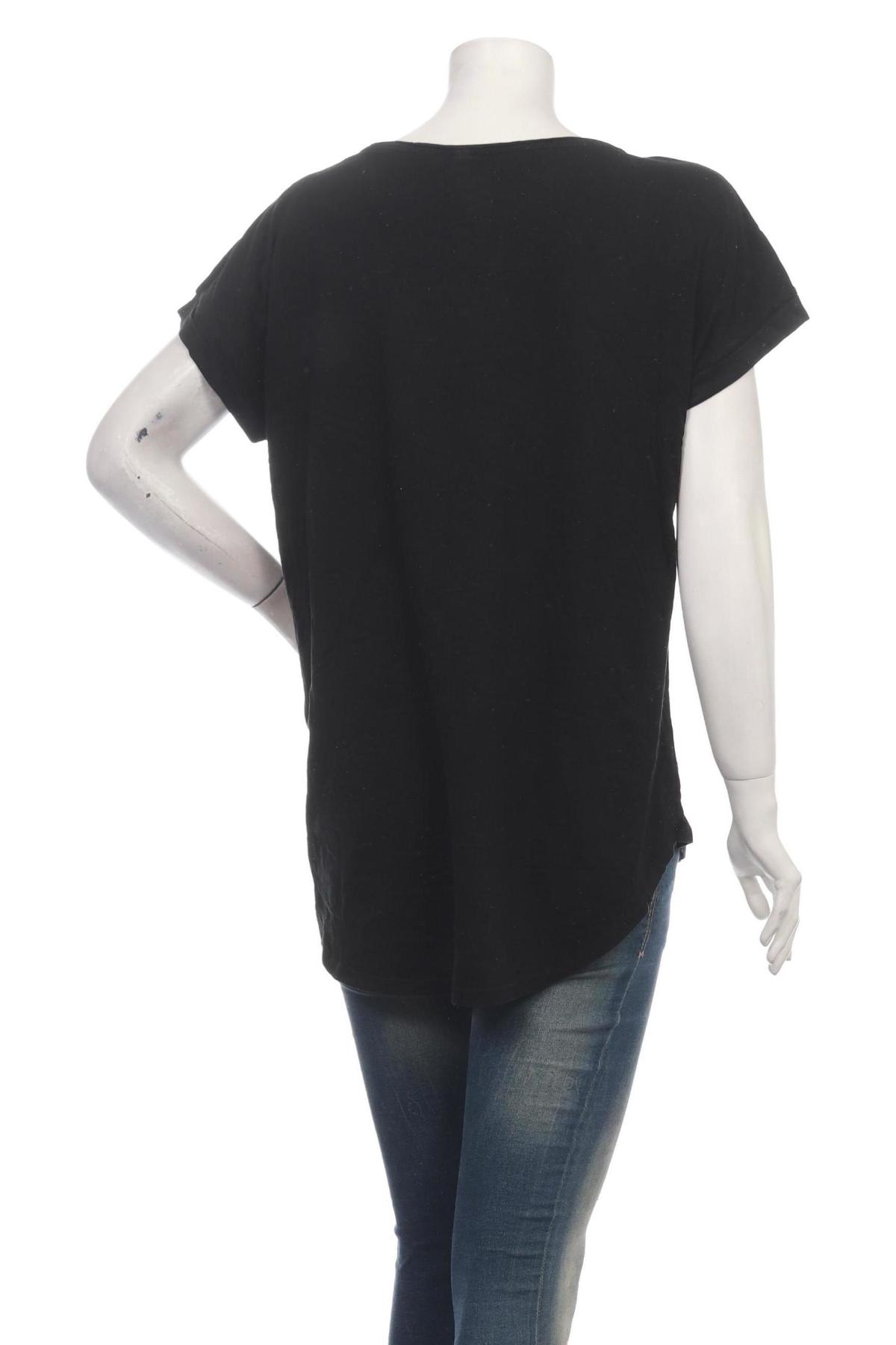 Тениска с щампа NO NAME2