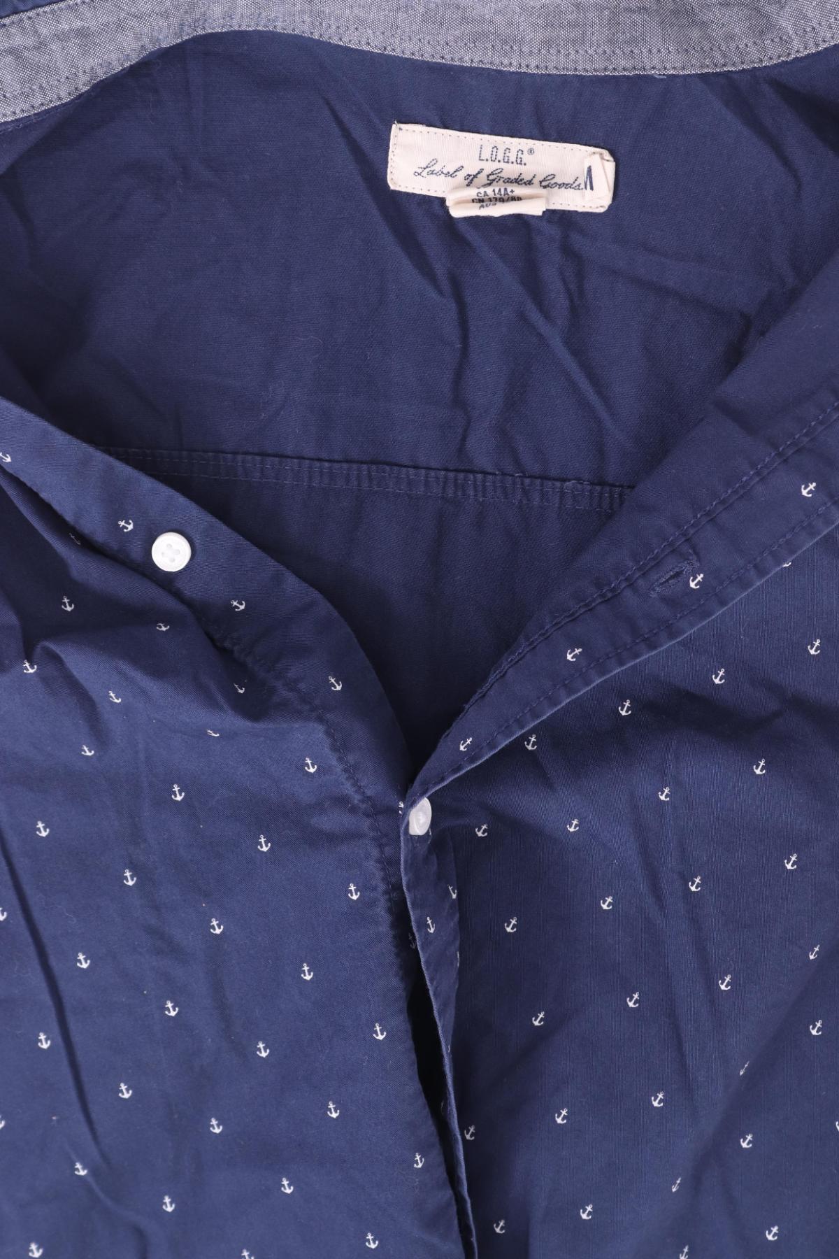 Детска риза H&M L.O.G.G3