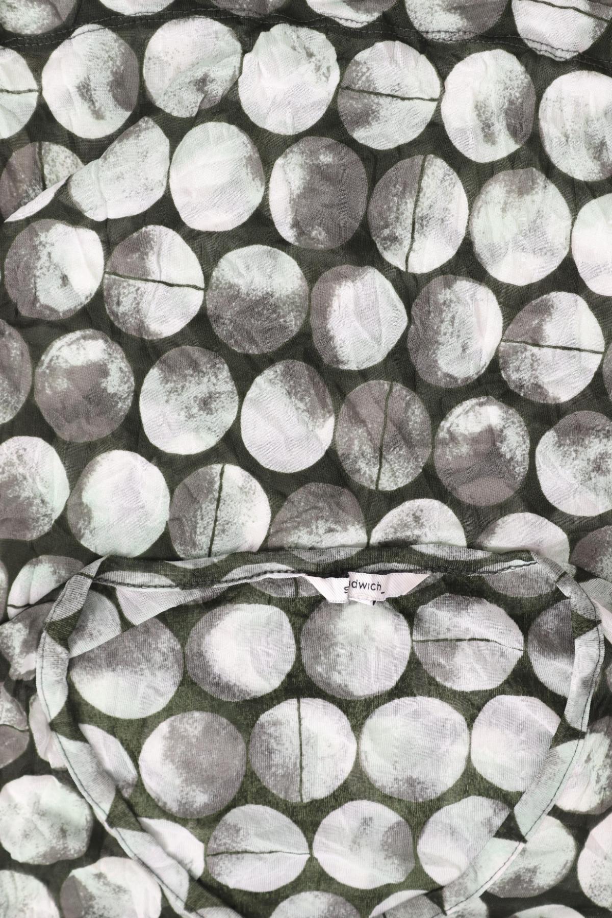 Блуза SANDWICH_3