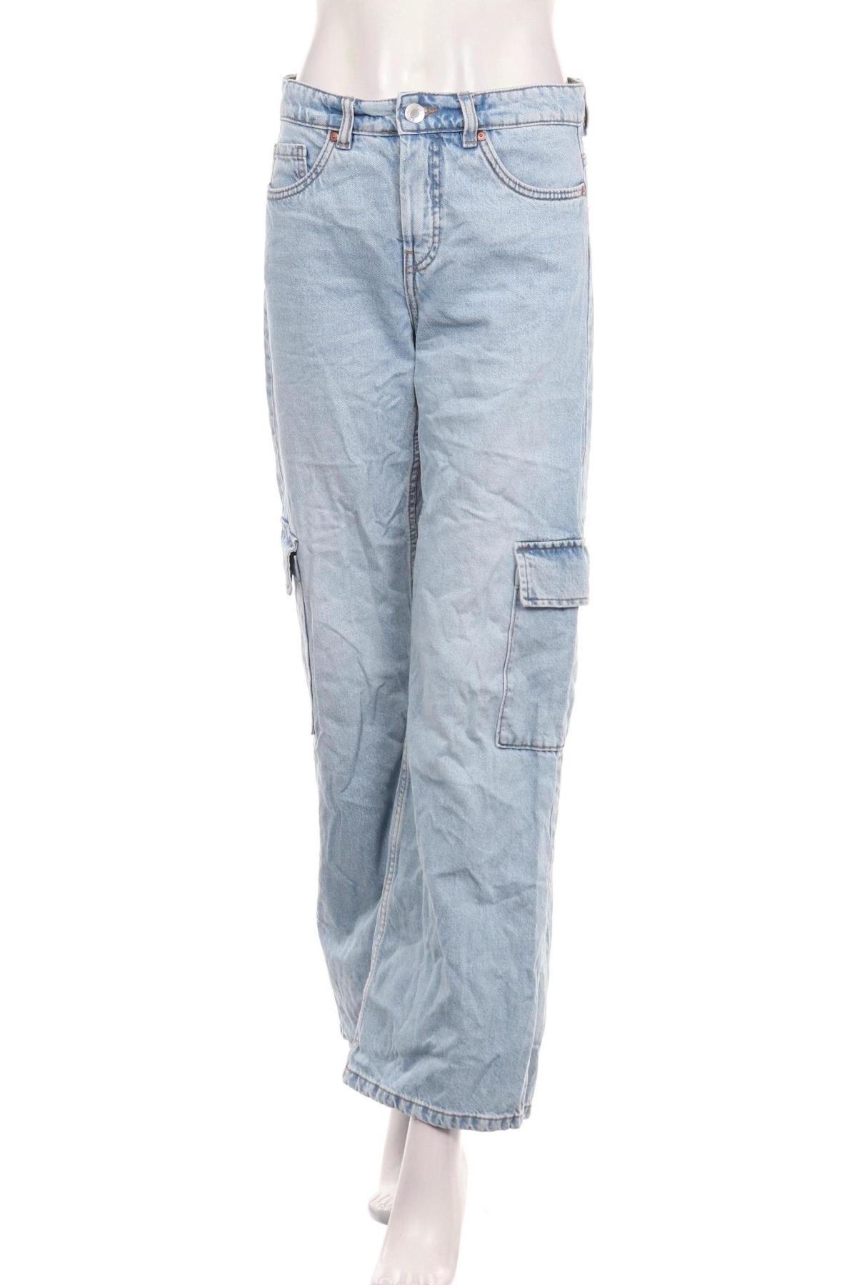 Дънки с висока талия KAPPAHL1