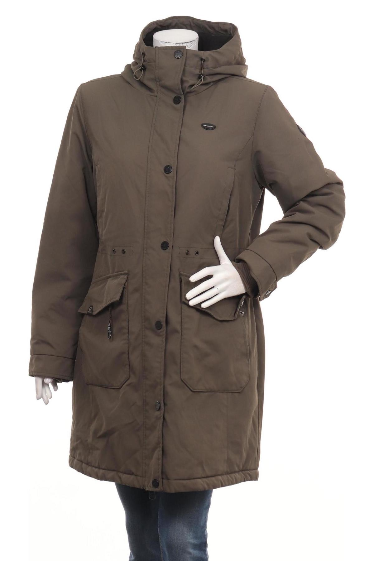 Зимно яке RAGWEAR1