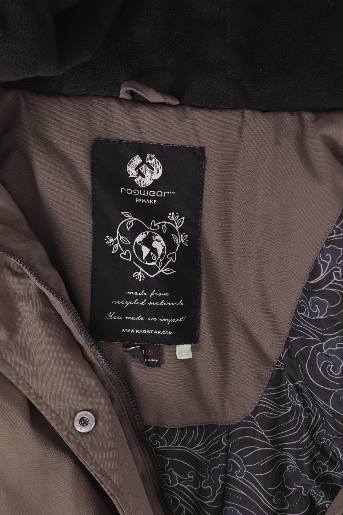 Зимно яке RAGWEAR3