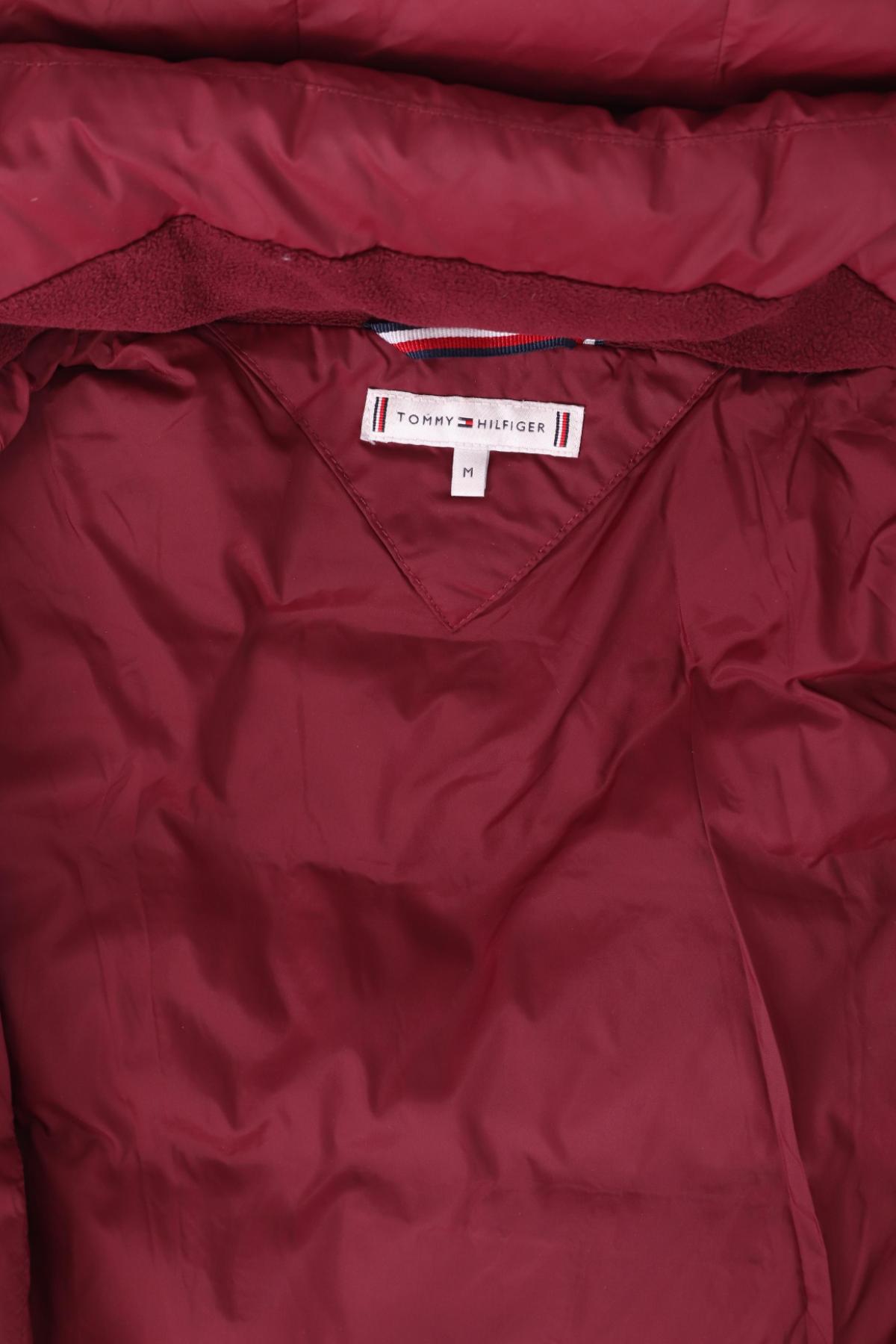 Зимно яке TOMMY HILFIGER3