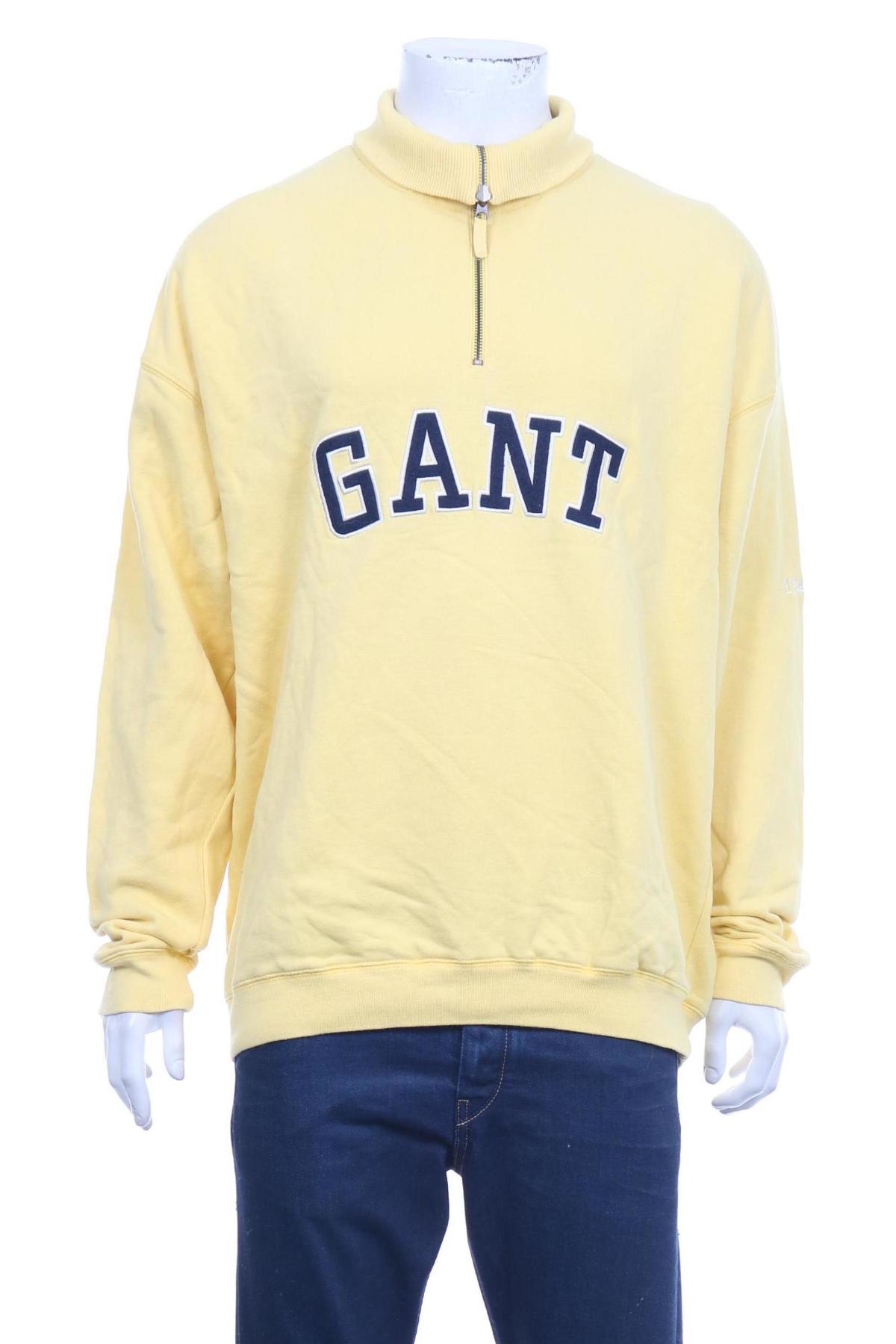 Спортна блуза GANT1