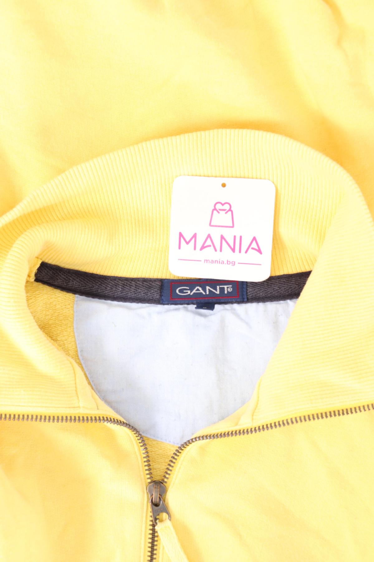 Спортна блуза GANT3