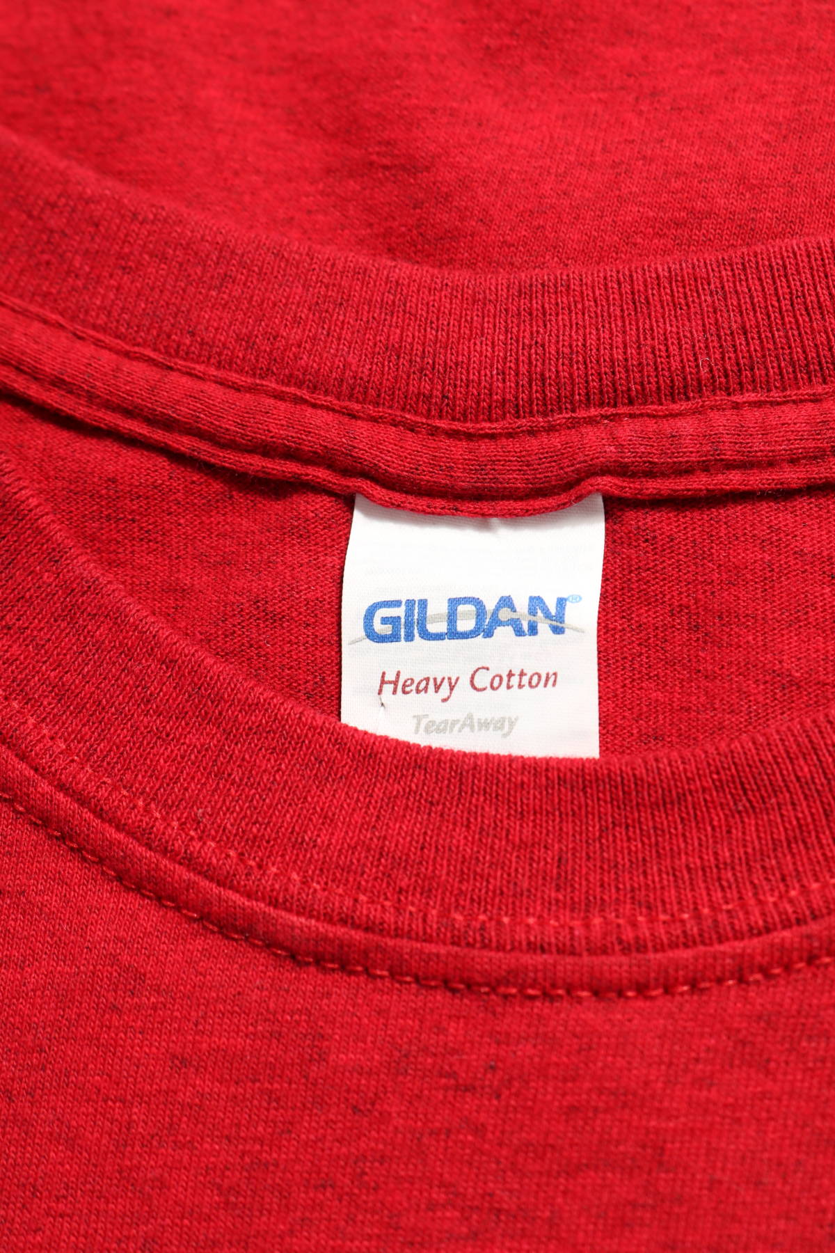 Тениска с щампа GILDAN3