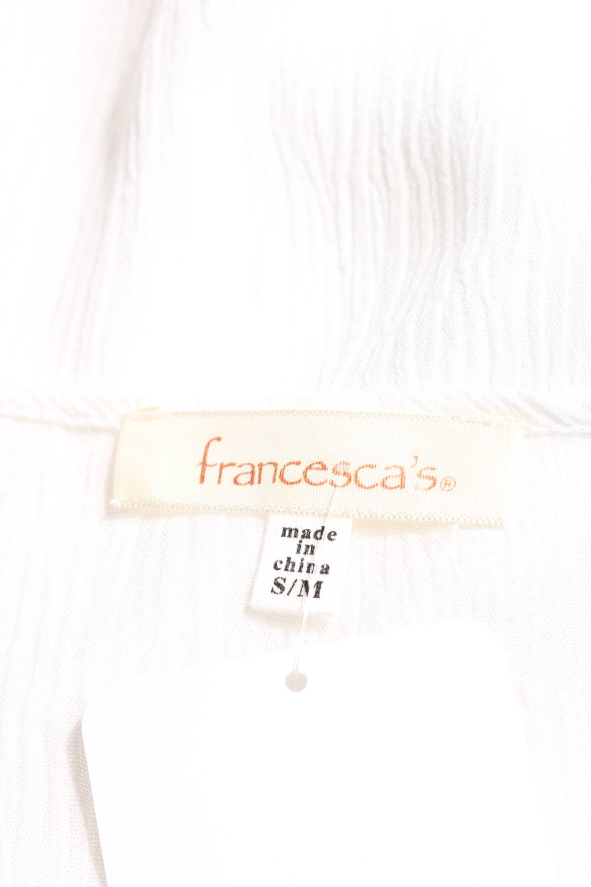 Блуза FRANCESCA'S3