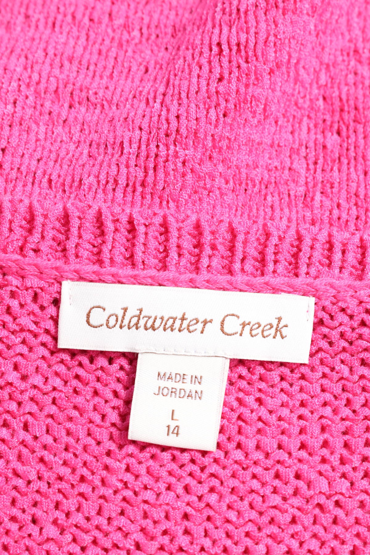Пуловер COLDWATER CREEK3