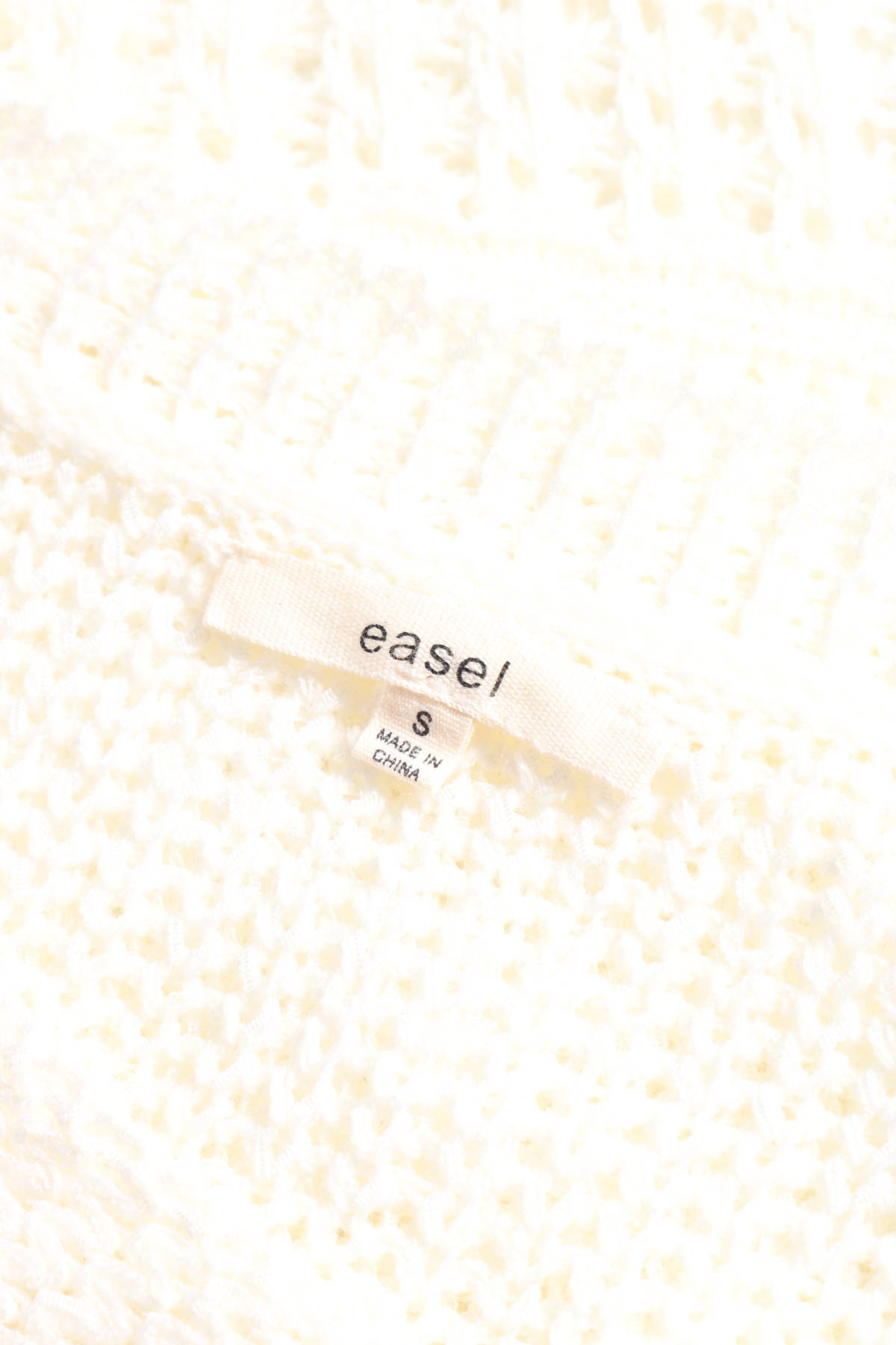 Пуловер EASEL3