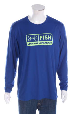 Спортна блуза Under Armour - Mania Спортна блуза Under Armour