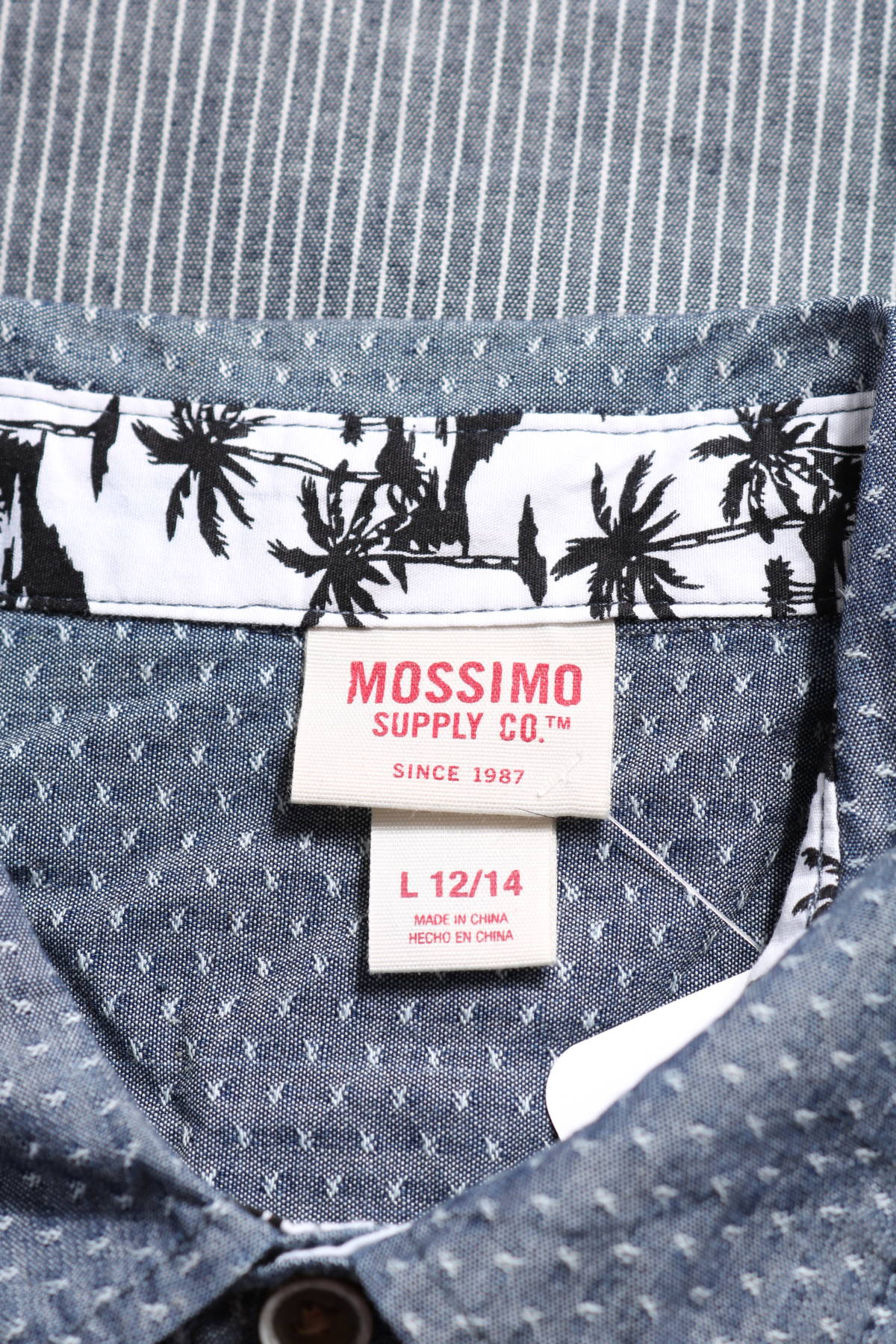 Детска риза MOSSIMO SUPPLY CO.3