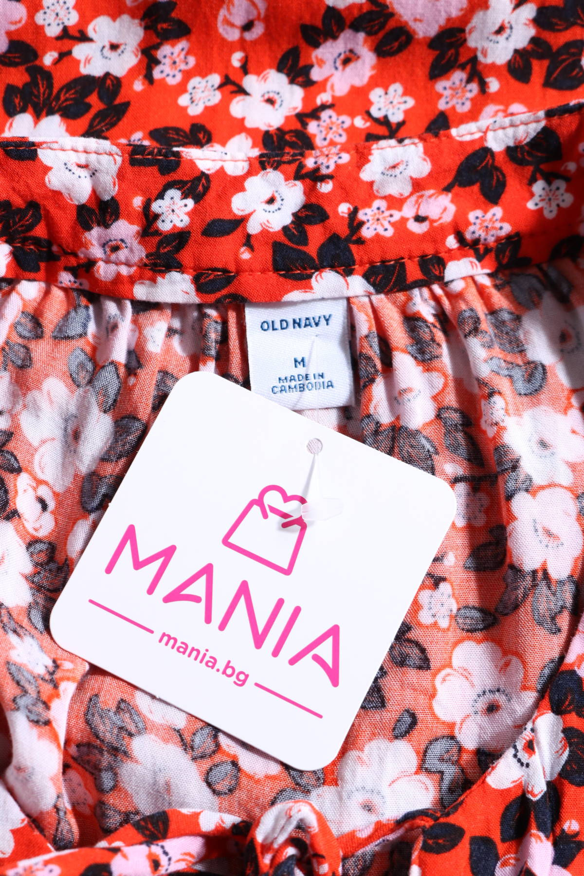 Потник Old Navy3 - Mania Потник Old Navy3