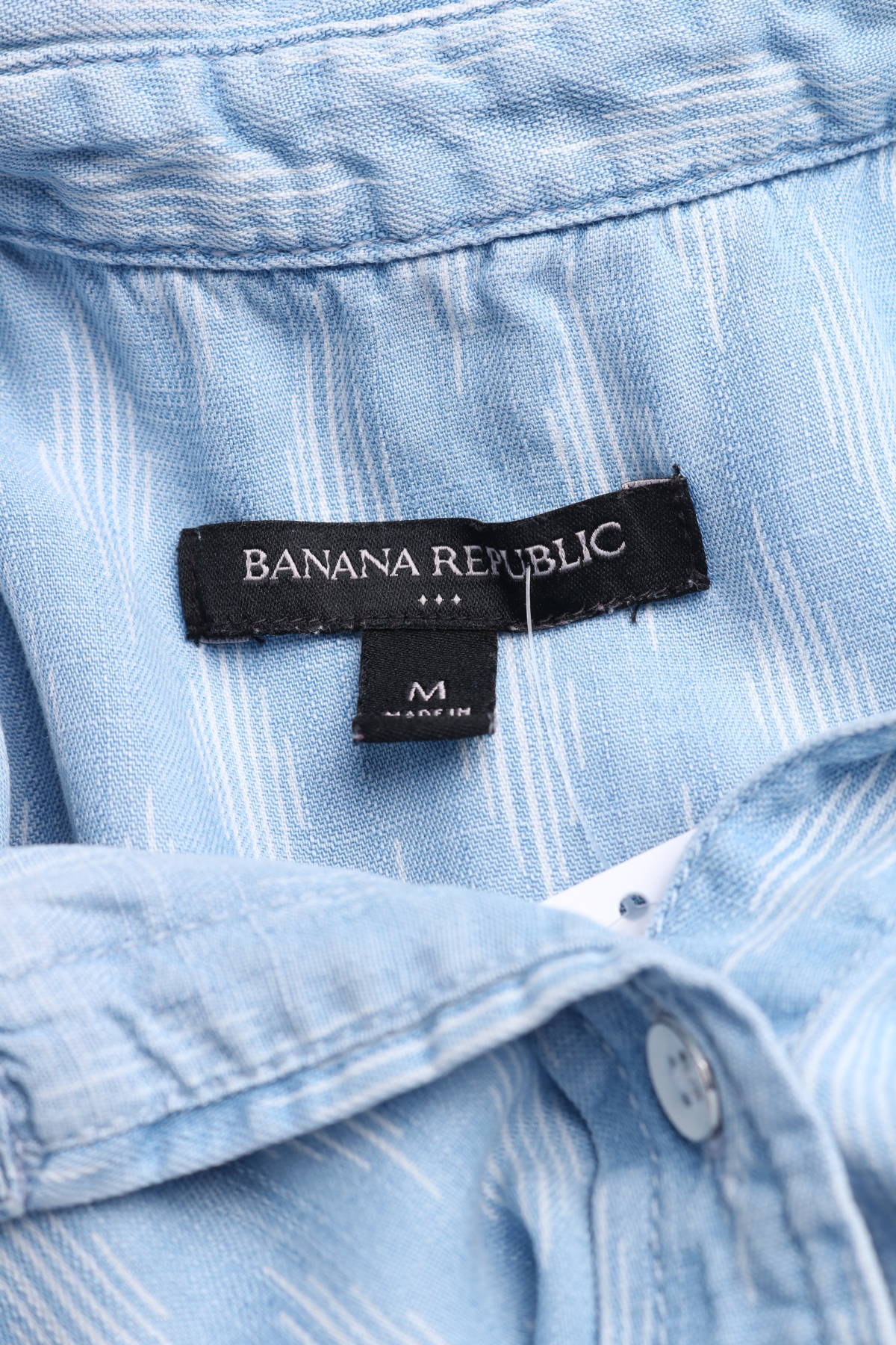 Риза BANANA REPUBLIC3