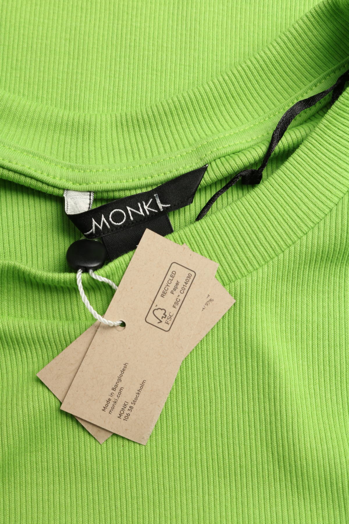 Тениска MONKI3