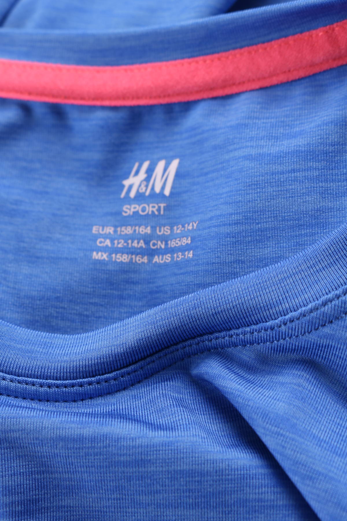 Детска тениска H&M SPORT3