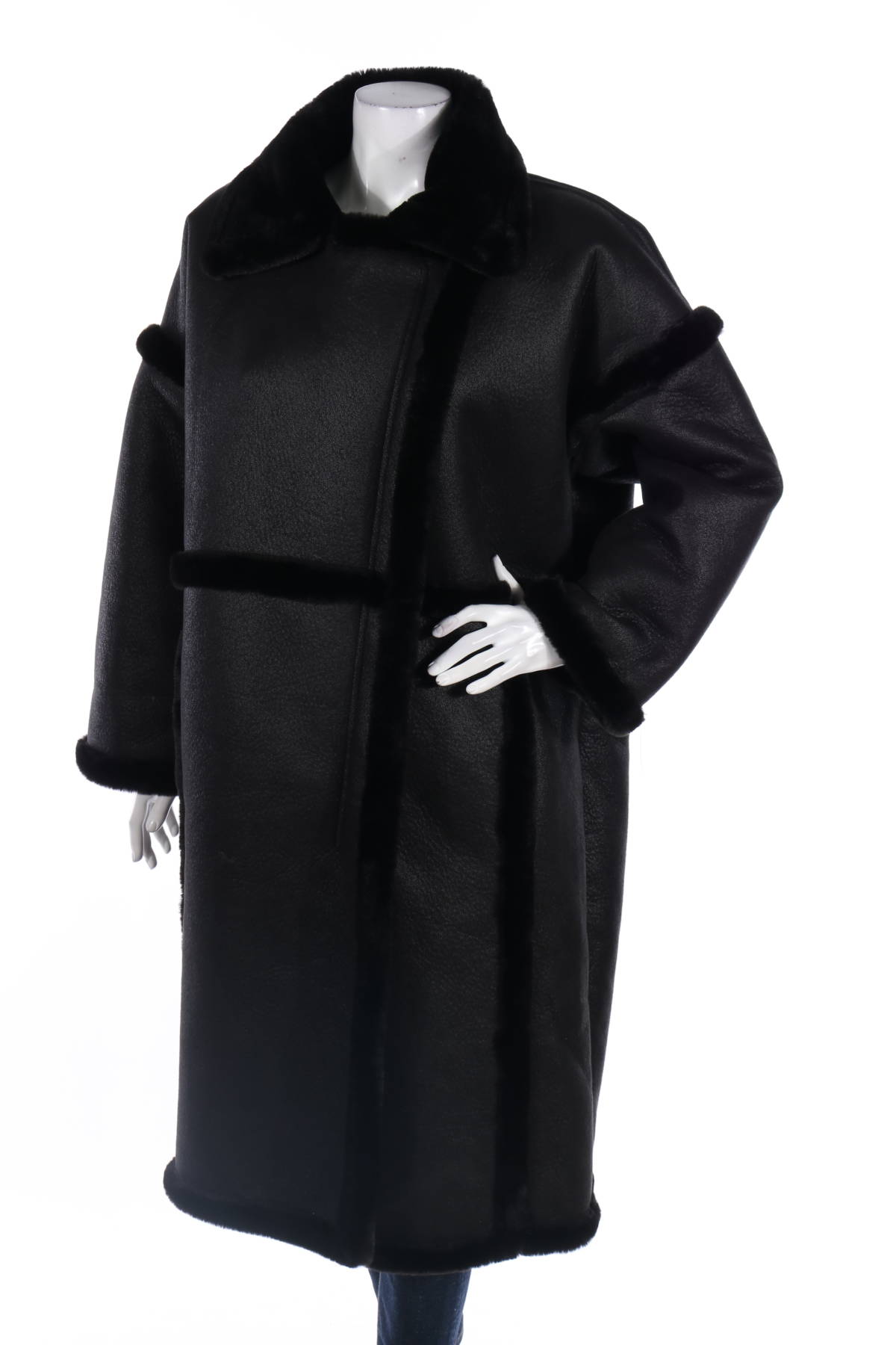 Зимно палто VILA1