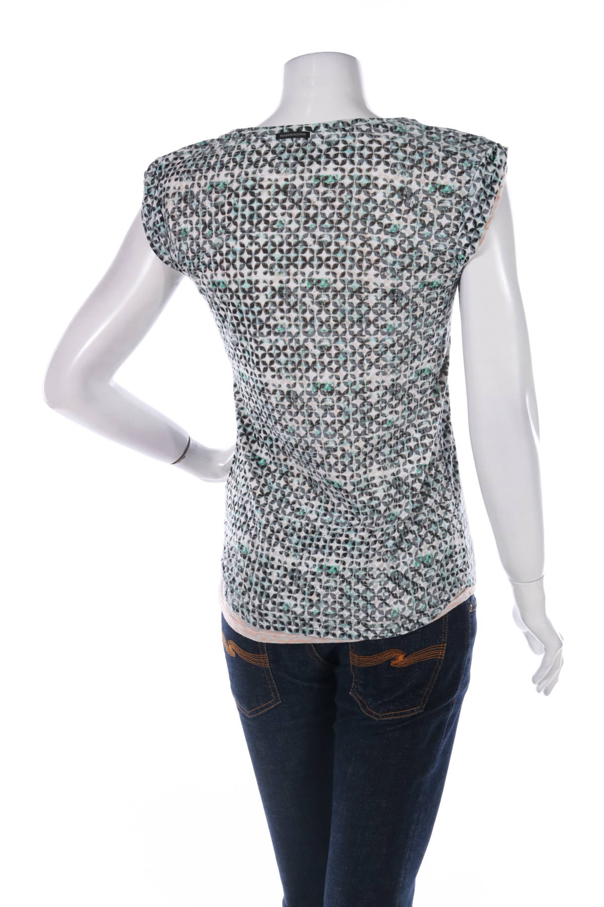 Блуза Maison Scotch2 - Mania Блуза Maison Scotch2