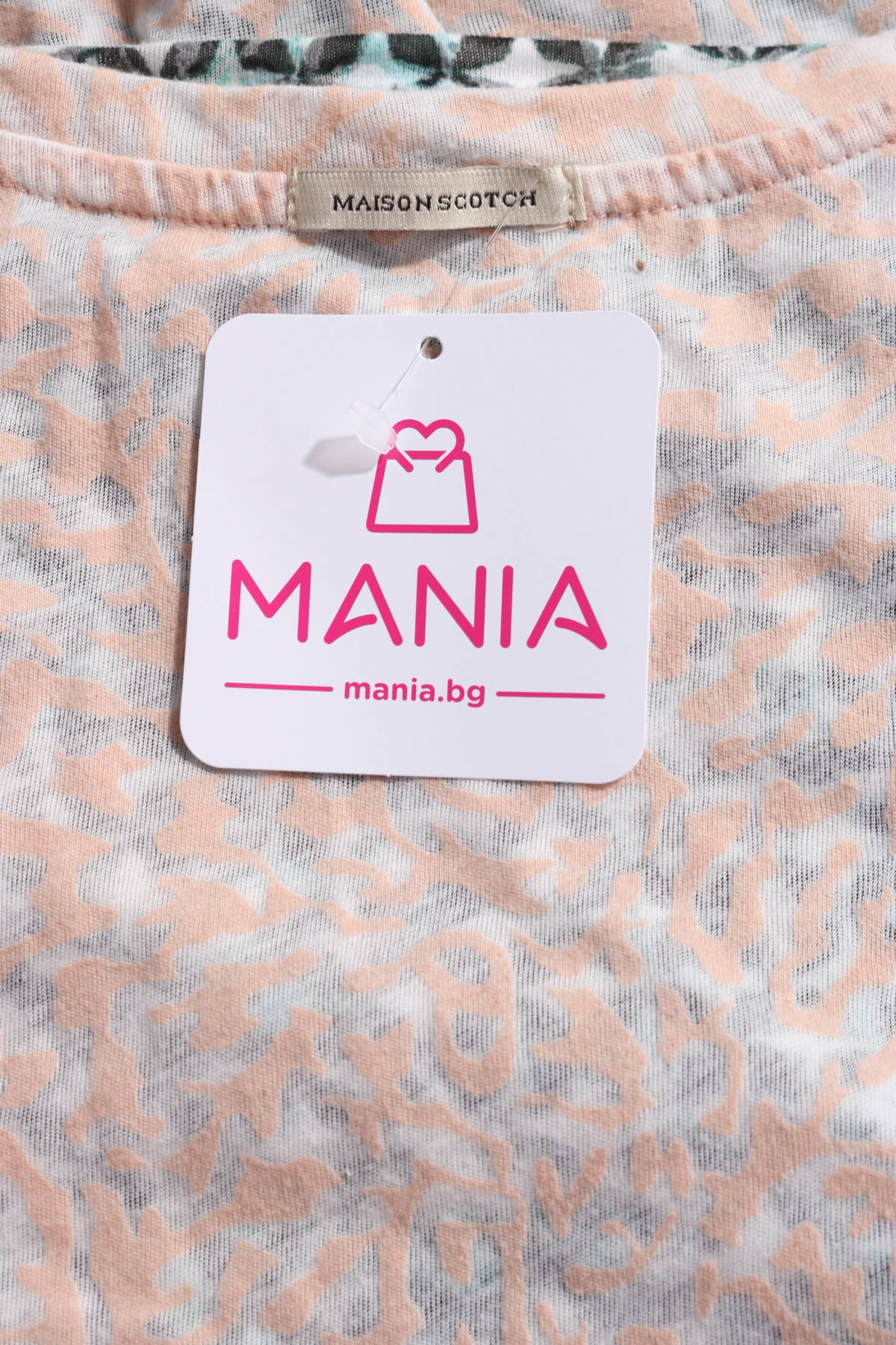 Блуза Maison Scotch3 - Mania Блуза Maison Scotch3