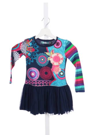 Детска рокля Desigual - Mania Детска рокля Desigual